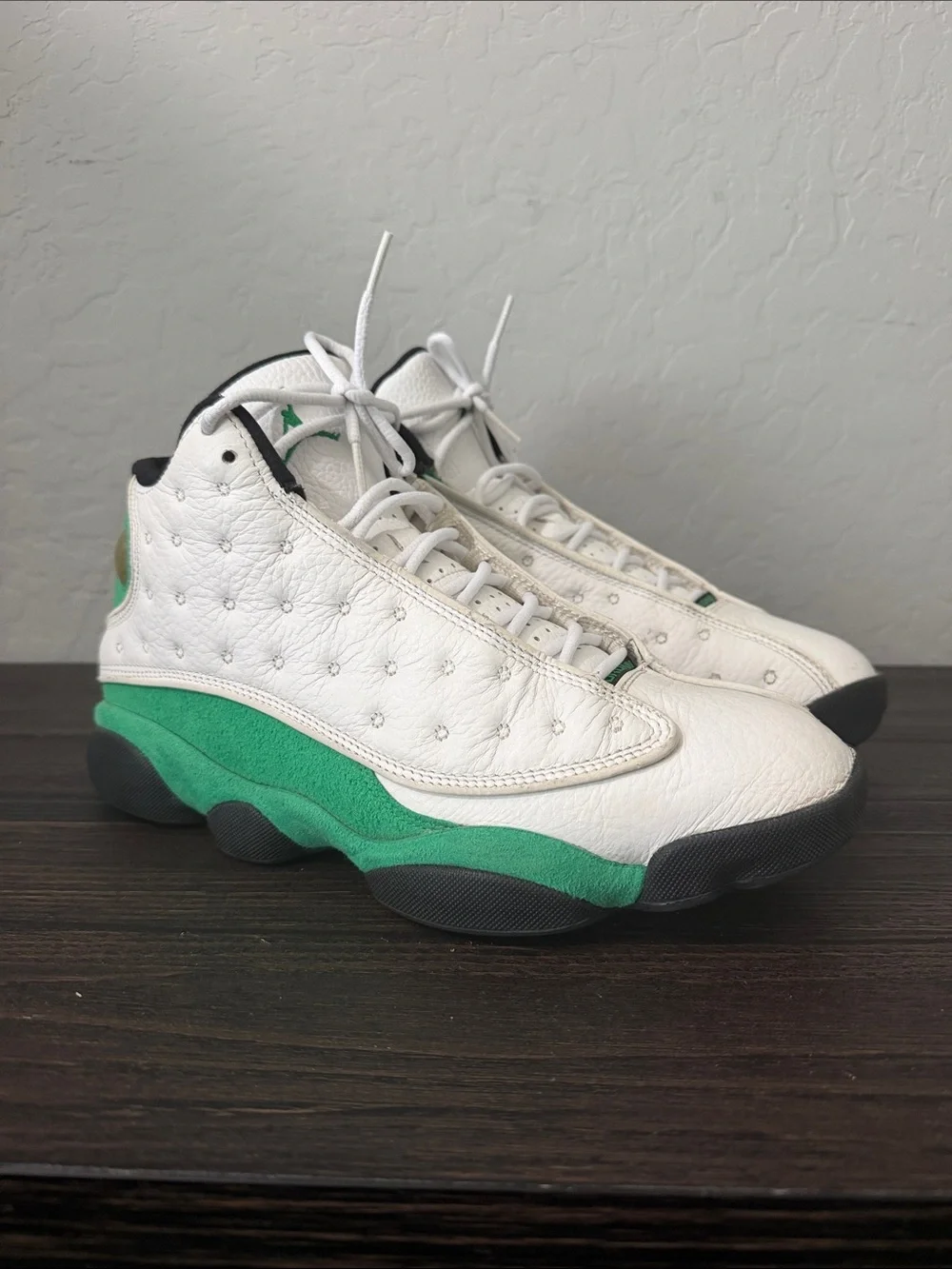 Air Jordan 13 Retro “Lucky Green”